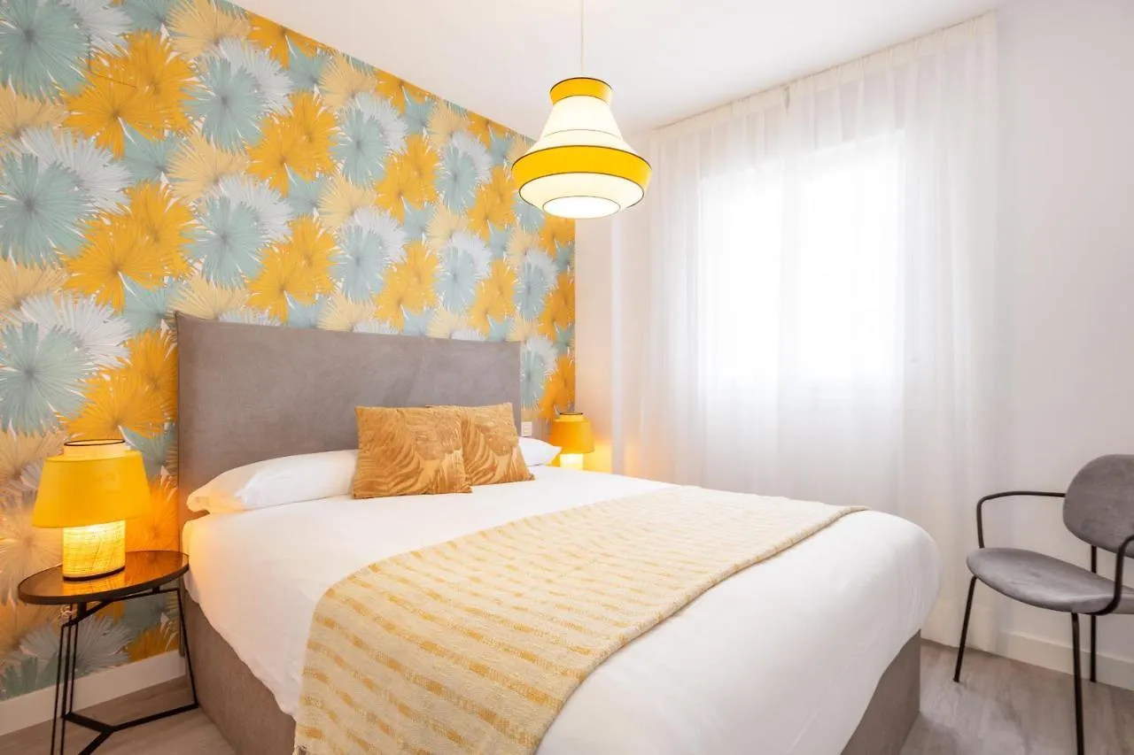 Appartement Princesas Flat, Luxury Apartament Near Beach&Metro Free Parking Málaga
