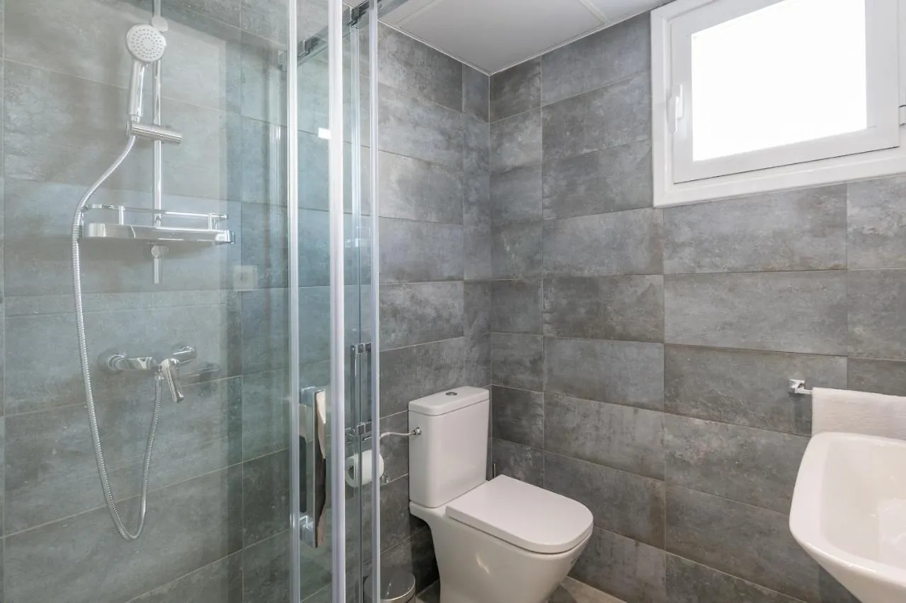 Apartment Princesas Flat, Luxury Apartament Near Beach&Metro Free Parking Malaga Spain