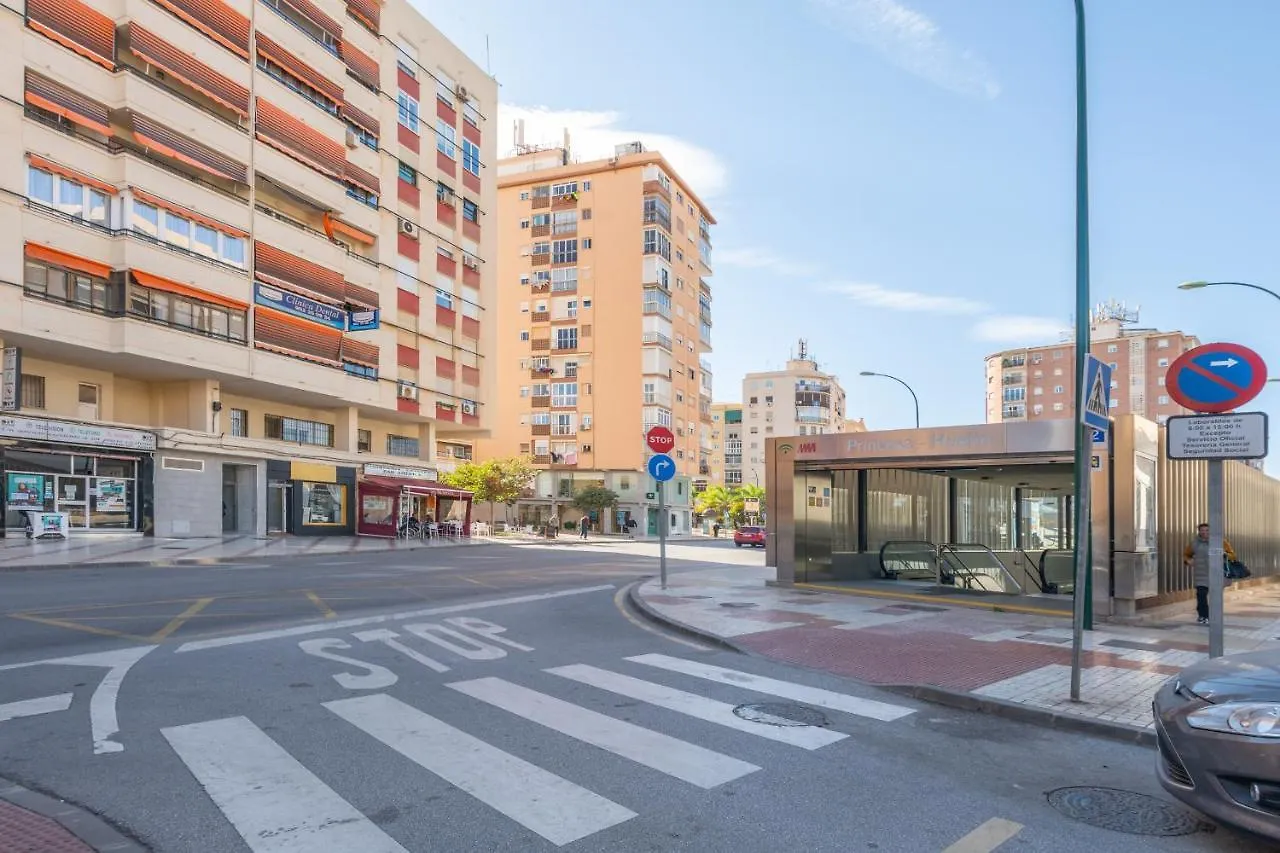 Princesas Flat, Luxury Apartament Near Beach&Metro Free Parking contacts