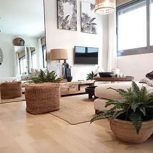 Oasis Pacifico Apartamento
