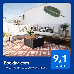 Pacificio Beachfront Apartamento