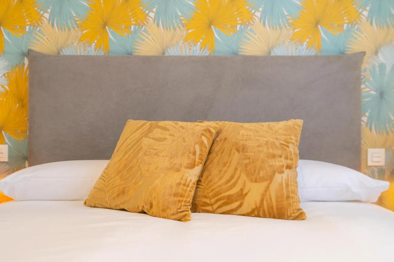Princesas Flat, Luxury Apartament Near Beach&Metro Free Parking Malaga 0*,