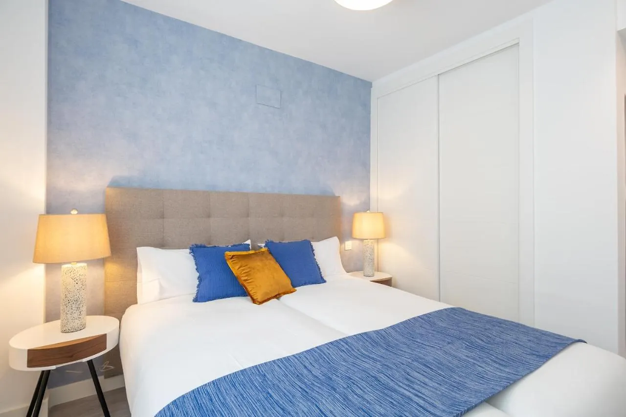 Princesas Flat, Luxury Apartament Near Beach&Metro Free Parking Malaga 0*,  Spain