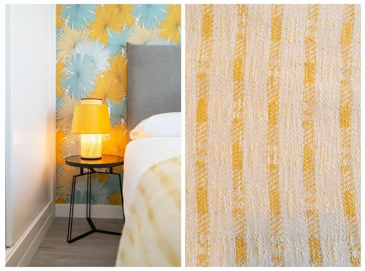Princesas Flat, Luxury Apartament Near Beach&Metro Free Parking 말라가 스페인